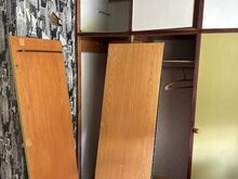 Tasuta retro kapp ( uksed) tasuta / super stiilne