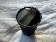 Объектив Sigma 16mm f/1.4 с байонетом E