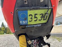 Aprilia sr50r