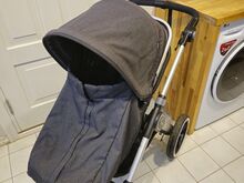Emmaljunga NXT90 vankrikomplekt