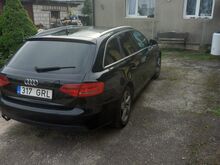 Audi A4 B8 2,0TDI 105 кВт