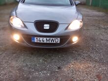 Sõiduauto Seat Leon