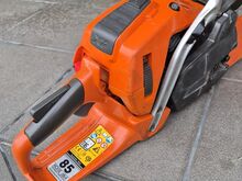 Mootorsaag husqvarna 550xp