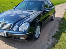 Mercedes Benz E 220