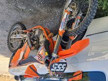 Ktm sxf250 2010