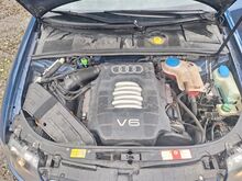 A4 b6 2.4 125kw manuaal cabrio