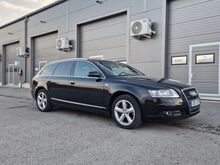 Audi A6 S-line 3.0 171kW 2008a