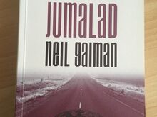 Neil Gaiman "Ameerika jumalad"