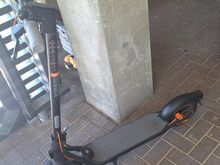 Elektritõukeratas Väga heas korras ninebot f40e
