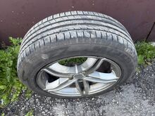17 tollised veljed koos uute suverehvidega 5x112