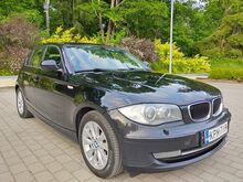 BMW 116 D Facelift