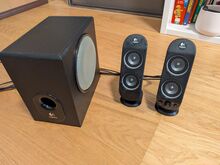 Компьютерные колонки Logitech x230