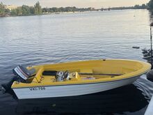 Mootorpaat Terhi 410R