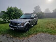 Range rover 2007
