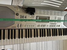 CASIO CTK-800 süntesaator statiiviga