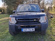 Land-rover discovery 3 2006a 2.7 140kw