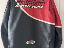 Harley Davidson meeste nahktagi.