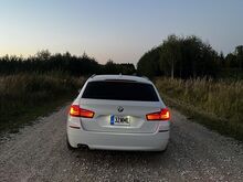 BMW F11 518D 110кВт