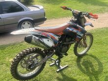 KTM 350 SX-F 2011