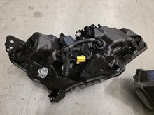 Honda Civic 10th gen OEM LED upgrade kit