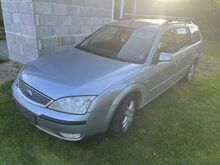 Ford Mondeo 2.0TDCI 85kw