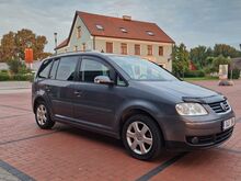 Volkswagen Touran 1.9TDI 77kW, 6-k manu_LS 230t km