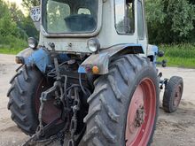Traktor JUMZ-6 tervikuna või varuosadeks (KIIRE!)