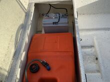 Suvi 4000 koos Yamaha 20hj mootoriga