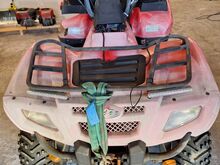 ATV Tyscon / Odes  400 cc 4x4