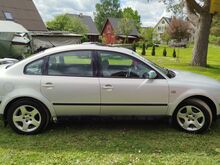 Passat b5 1.8t