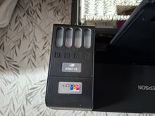 Epson ecotank printer