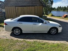 Müüa Honda Accord, 2008a, 2.2 diisel, 103 kw.