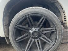 Dirt R22 6*139.7/6*127