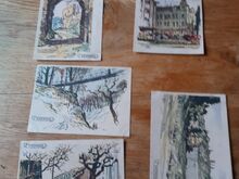 Postkaartid 1960, Eesti Kunst