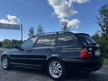 BMW e46 318D 85kw