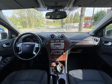 Ford Mondeo, registreerimistasu makstud