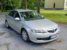 Mazda 6 2,0 Elegance