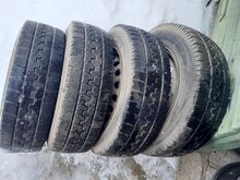 Veljed 15"5x112 originaal