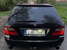 Mercedes-Benz E320/W211 3.0 165kw