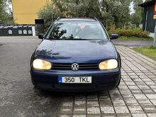 Volkswagen golf 4, 1.9 96kw, atm 2005.