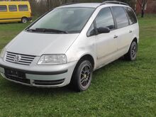 Vw sharan, Alhambra, Galaxy varuosad