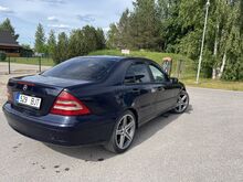 Mercedes w203 c220 cdi