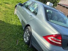Mercedes-Benz C180 Kompressor
