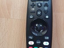 LG teleri nutipult
