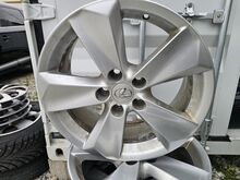 LEXUS NX   2017 VELJED 17"
