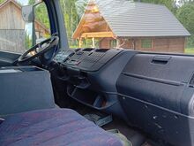MB Atego puksiir