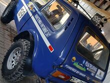 Lada Niva Offroad