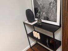 Metallist konsoollaud
