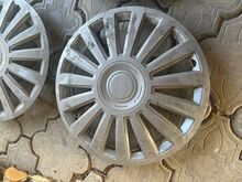 Разные колпаки 13-15”