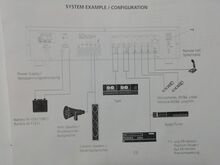 Трансляционный усилитель TOA A-112